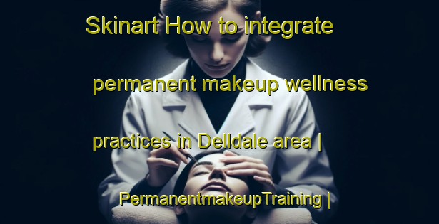 Skinart How to integrate permanent makeup wellness practices in Delldale area | PermanentmakeupTraining | PermanentmakeupClasses | SkinartTraining-United States